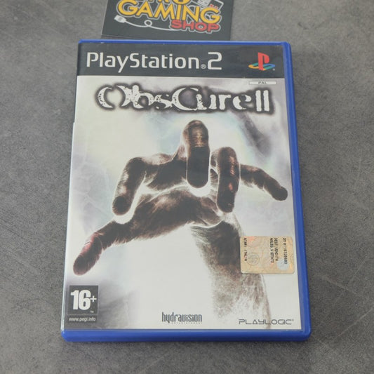 Obscure 2