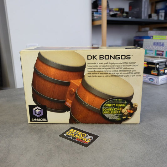 Donkey Kong Bongos Nintendo