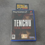 Vendita Tenchu Fatal Shadows - Retrogaming Shop