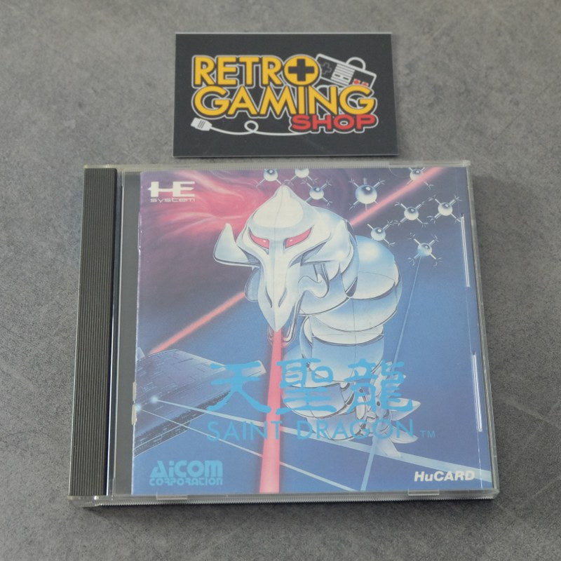 Vendita Saint Dragon - Retrogaming Shop