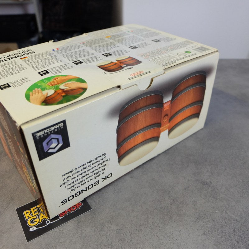 Donkey Kong Bongos Nintendo