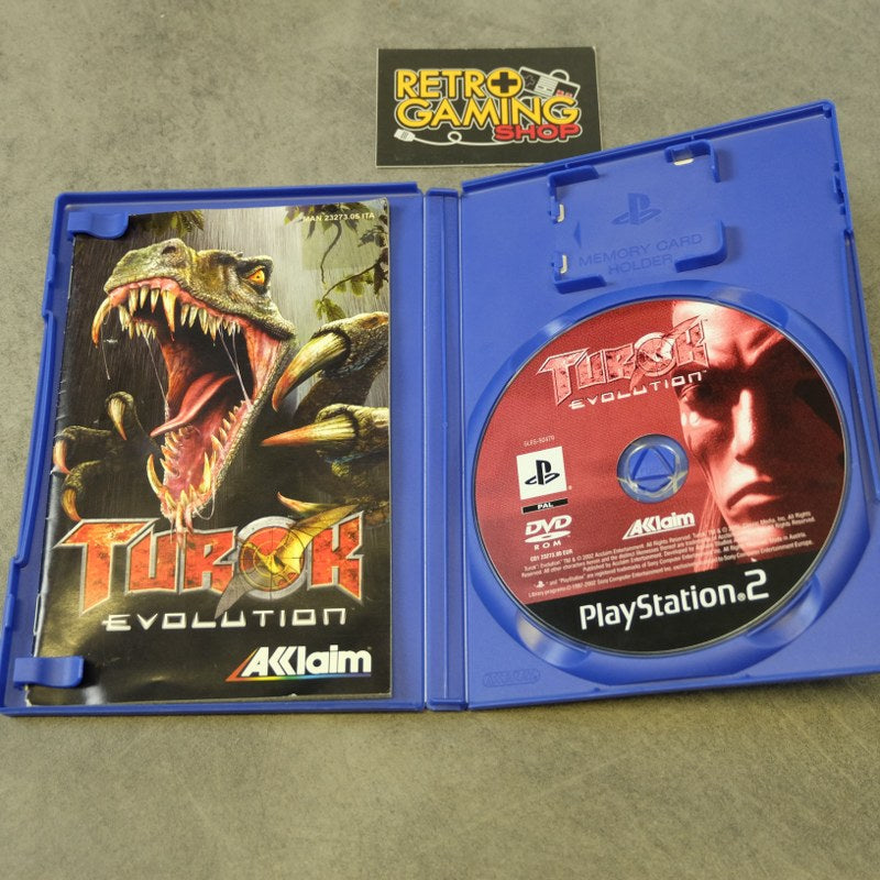 Turok Evolution Sony