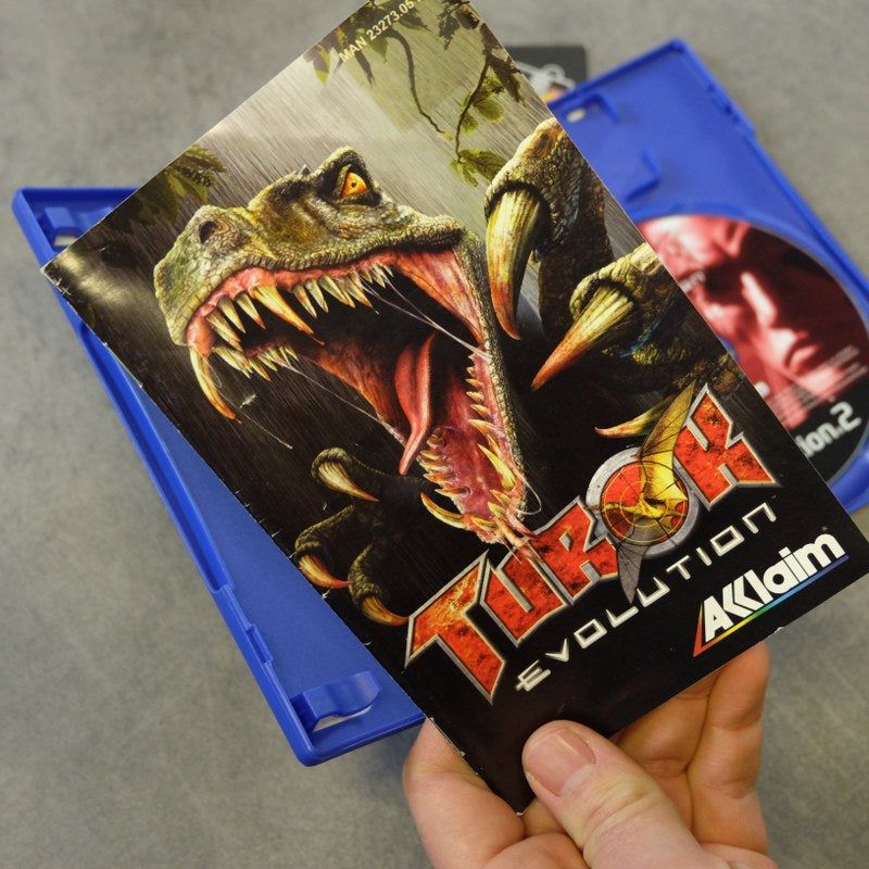 Turok Evolution Sony