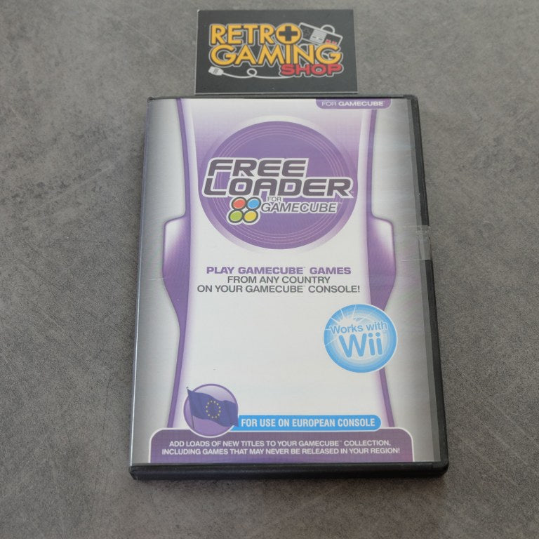 Free Loader Gamecube Nintendo