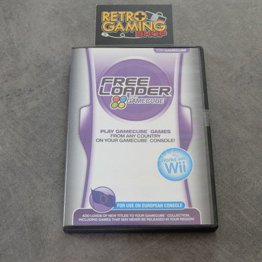 Free Loader Gamecube Nintendo