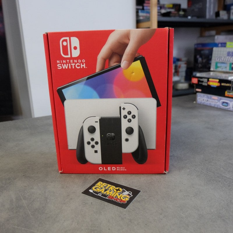 Vendita Nintendo Switch Oled - Retrogaming Shop