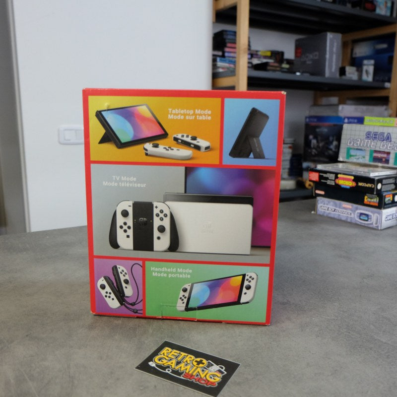 Vendita Nintendo Switch Oled - Retrogaming Shop