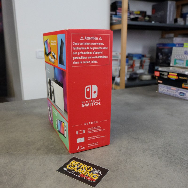 Vendita Nintendo Switch Oled - Retrogaming Shop