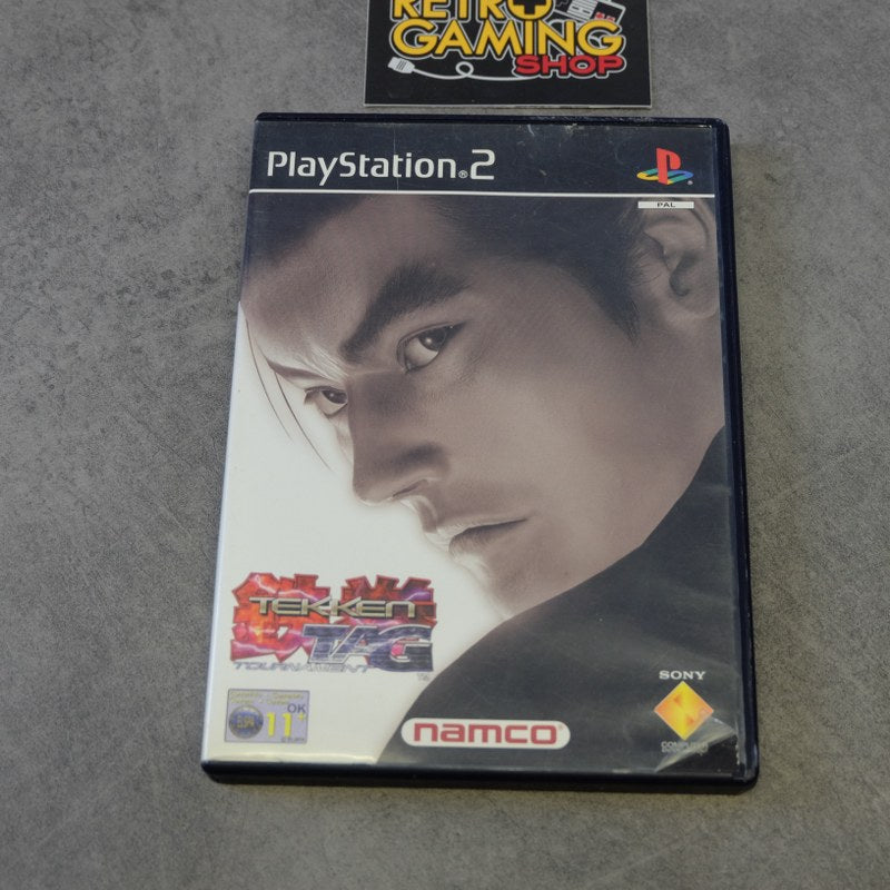 Tekken Tag Tournament Sony