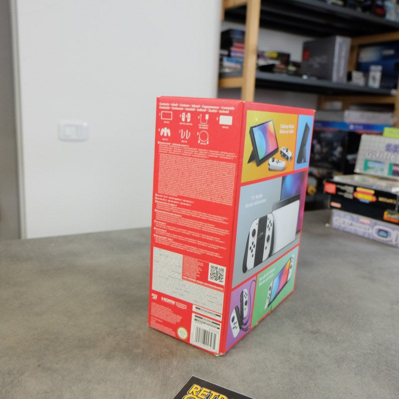 Vendita Nintendo Switch Oled - Retrogaming Shop