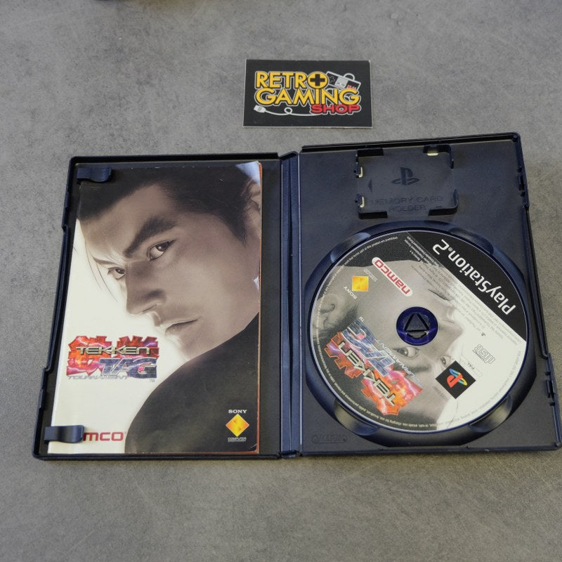 Tekken Tag Tournament Sony