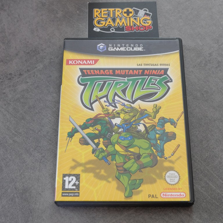 Vendita Teenage Mutant Ninja Turtles - Retrogaming Shop