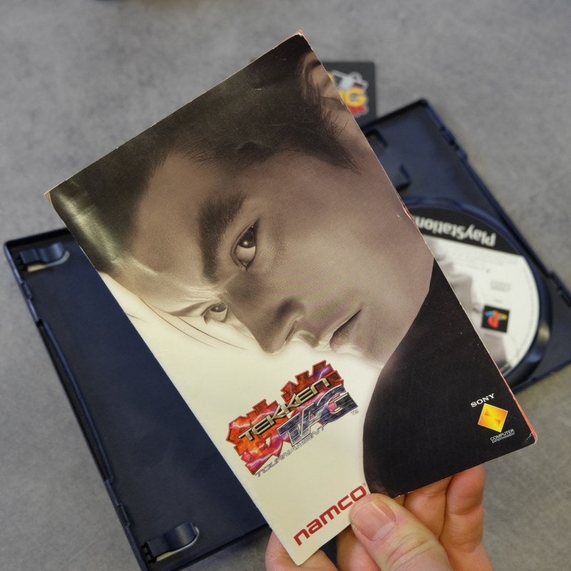 Tekken Tag Tournament Sony