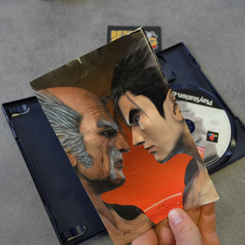 Tekken Tag Tournament Sony
