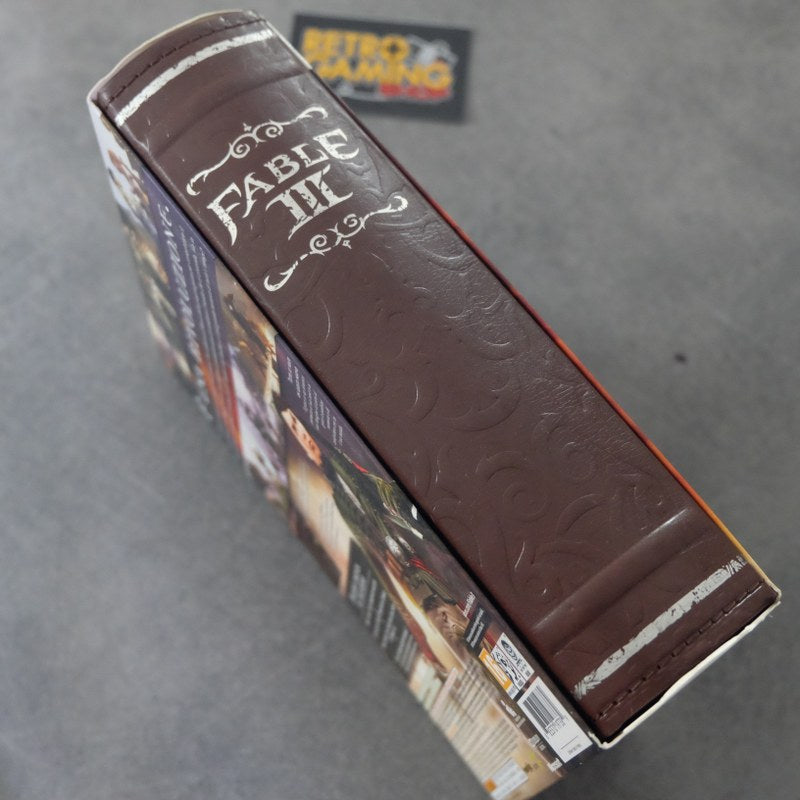 Vendita Fable 3 Edizione Limitata Da Collezione - Retrogaming Shop