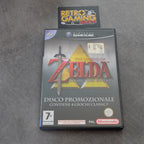 Vendita The Legend of Zelda Collector's Edition Disco Promozionale - Retrogaming Shop