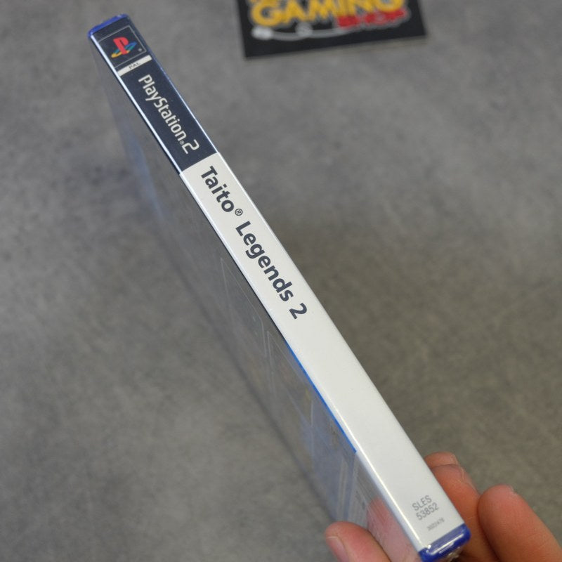 Taito Legends 2 Nuovo Sony