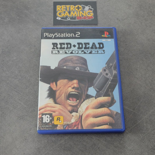 Red Dead Revolver