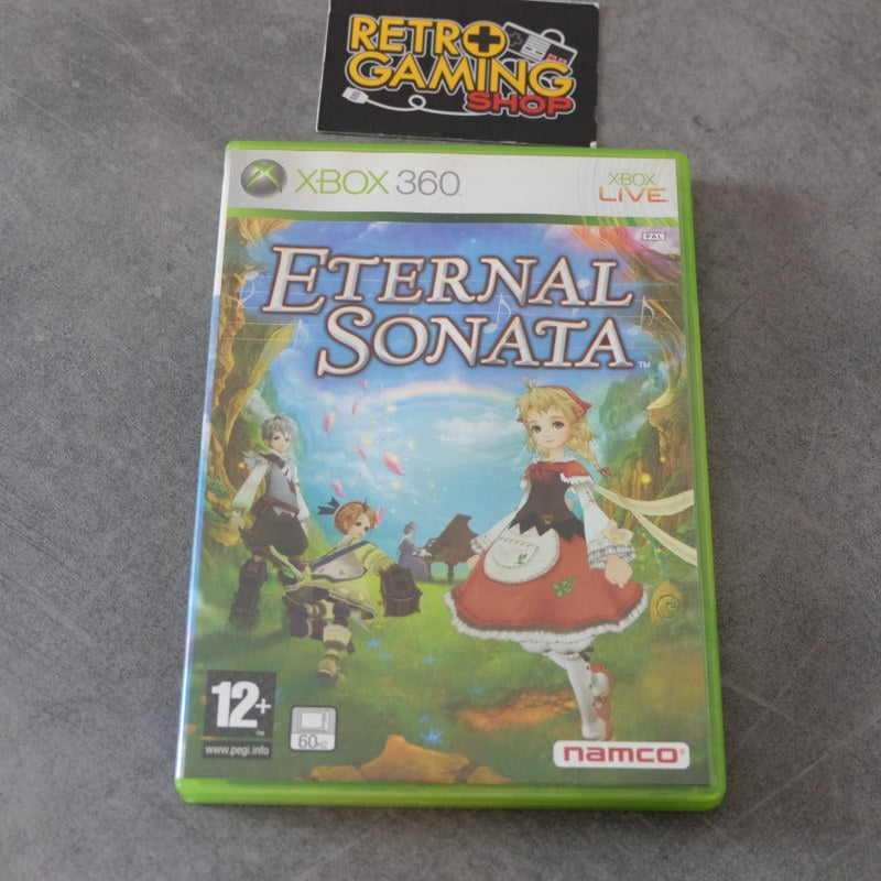 Vendita Eternal Sonata - Retrogaming Shop