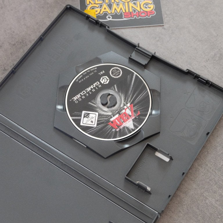 The Legend of Zelda Collector's Edition Disco Promozionale Nintendo
