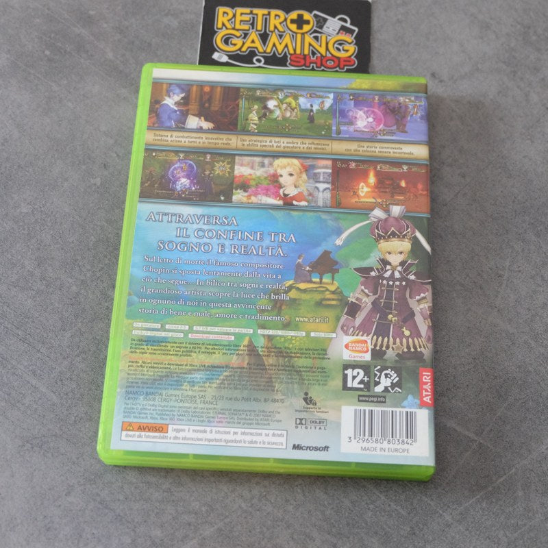 Vendita Eternal Sonata - Retrogaming Shop