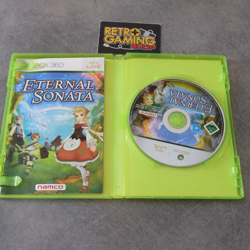 Vendita Eternal Sonata - Retrogaming Shop
