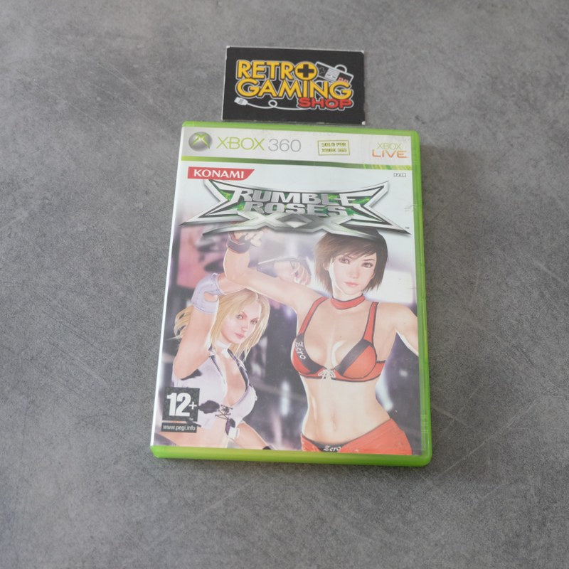 Vendita Rumble Roses XX - Retrogaming Shop