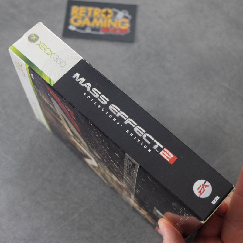Vendita Mass Effect 2 N7 Collector’s Edition - Retrogaming Shop