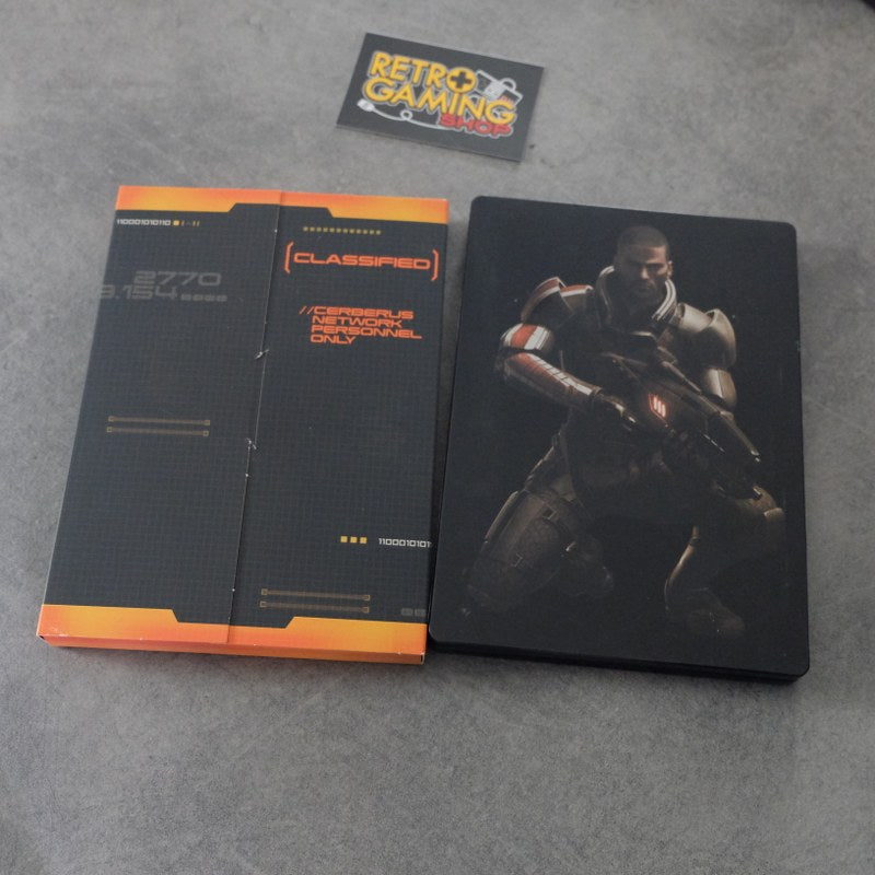 Vendita Mass Effect 2 N7 Collector’s Edition - Retrogaming Shop