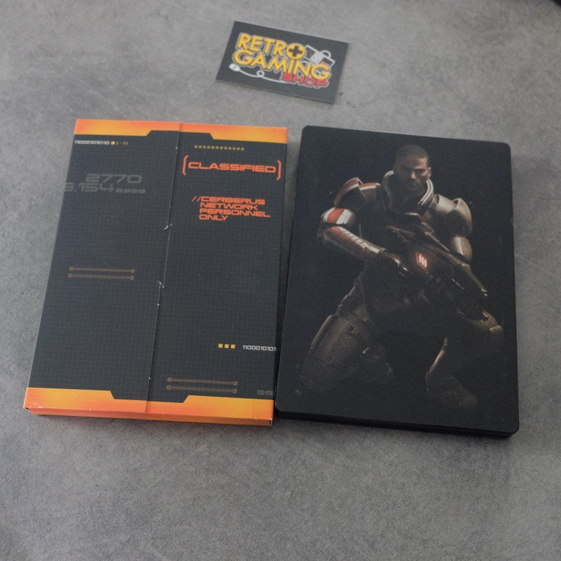 Mass Effect 2 N7 Collector’s Edition