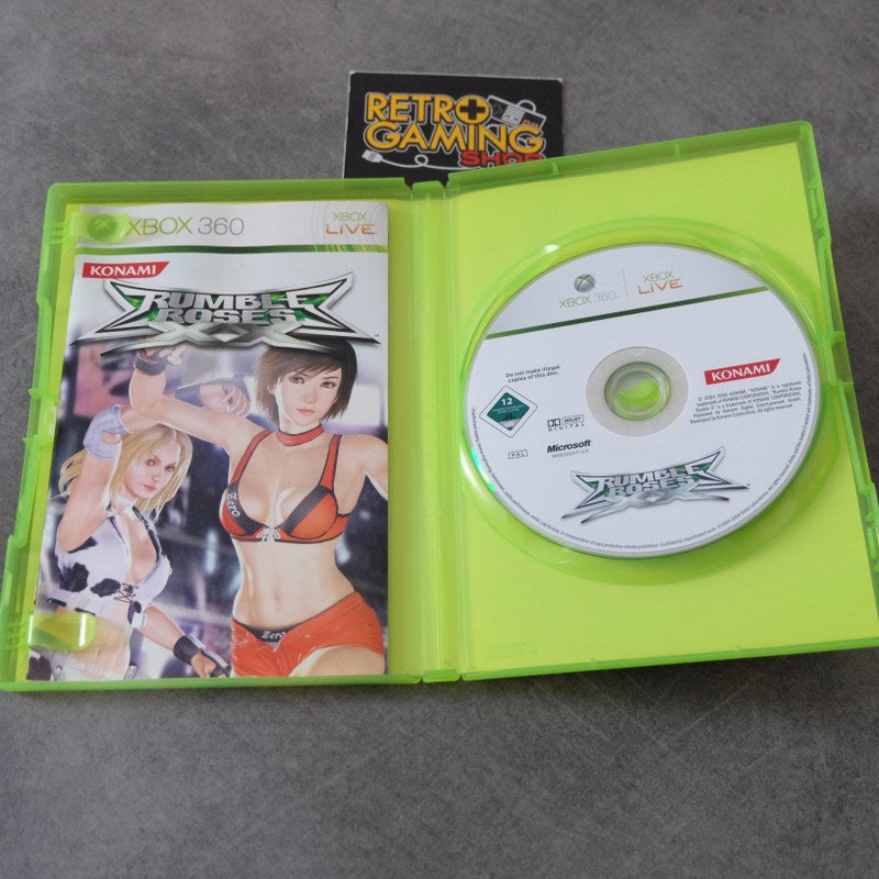 Vendita Rumble Roses XX - Retrogaming Shop