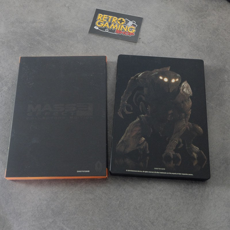 Vendita Mass Effect 2 N7 Collector’s Edition - Retrogaming Shop