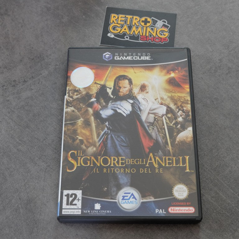 IL Signore Degli Anelli: IL Ritorno Del Re Nintendo
