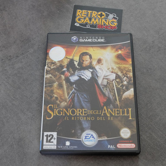 IL Signore Degli Anelli: IL Ritorno Del Re Nintendo