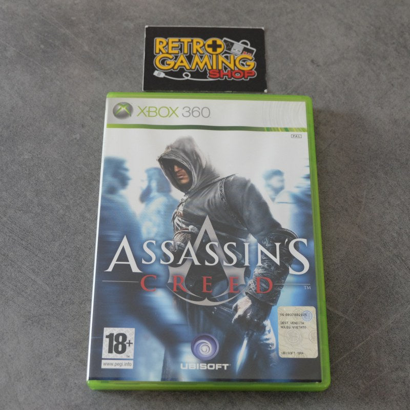 Vendita Assassin’s Creed - Retrogaming Shop