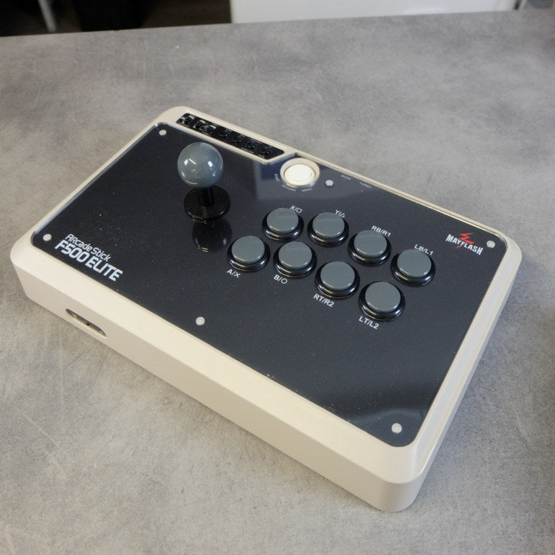 Vendita Universal Arcade Stick F500 Elite Nuovo - Retrogaming Shop
