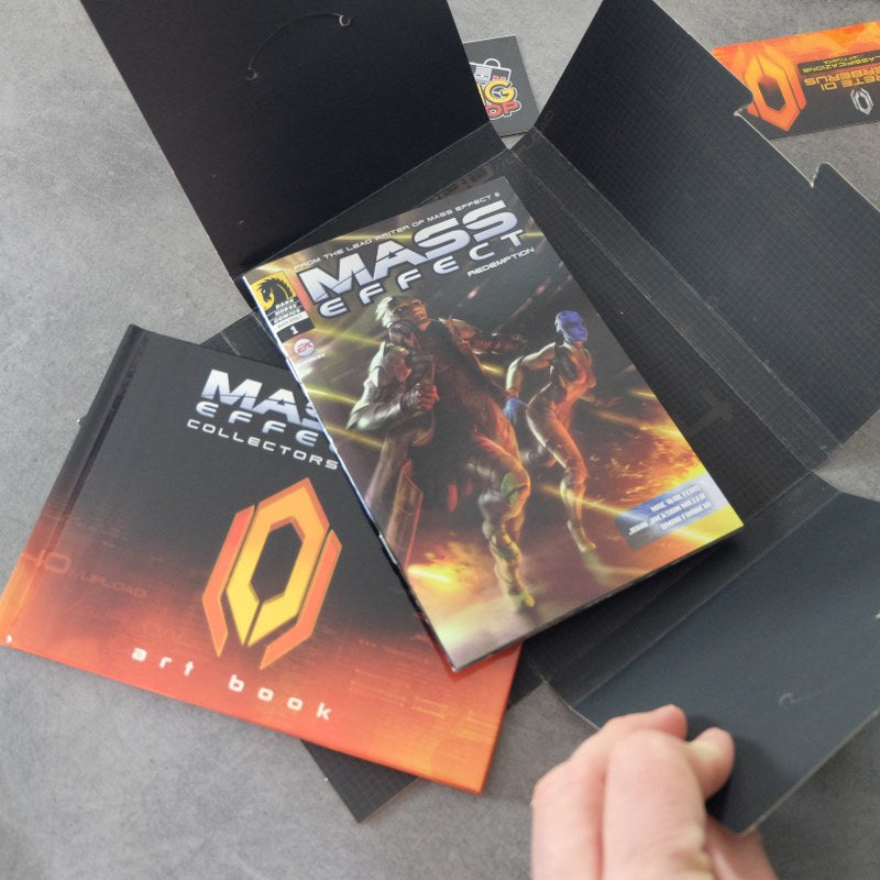 Vendita Mass Effect 2 N7 Collector’s Edition - Retrogaming Shop