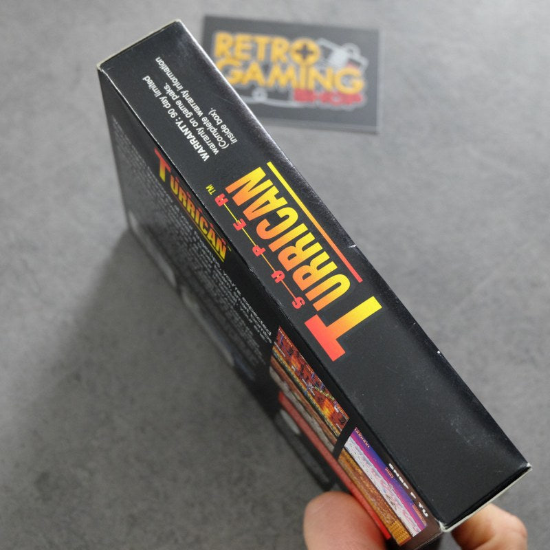 Vendita Super Turrican - Retrogaming Shop