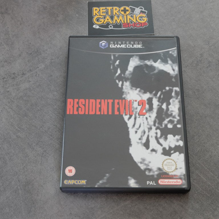 Vendita Resident Evil 2 - Retrogaming Shop