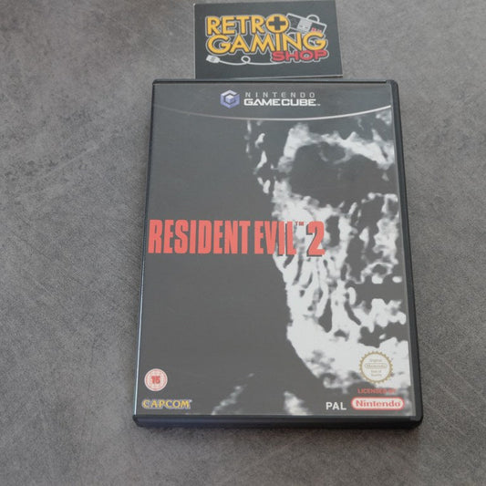 Resident Evil 2 Nintendo