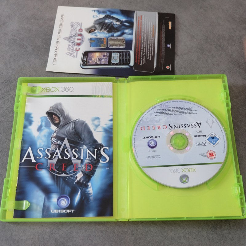 Vendita Assassin’s Creed - Retrogaming Shop