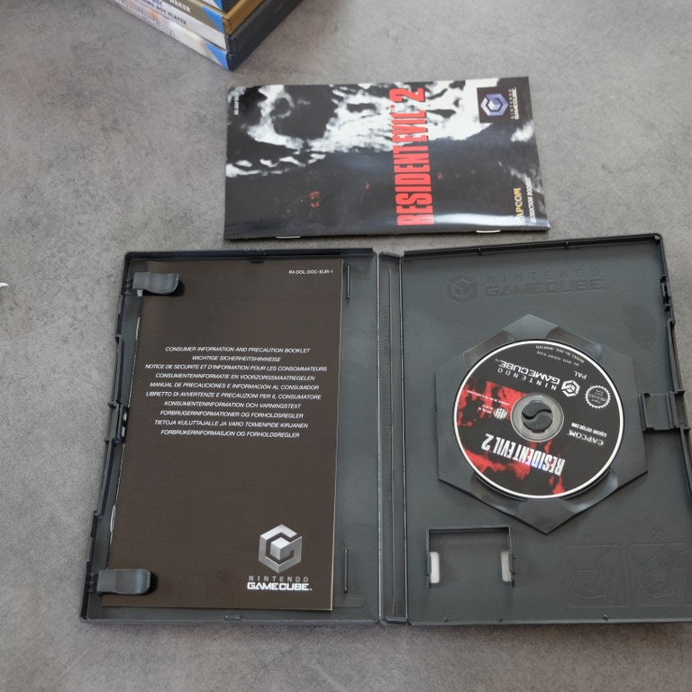 Vendita Resident Evil 2 - Retrogaming Shop