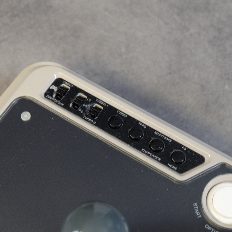 Universal Arcade Stick F500 Elite Nuovo NEC