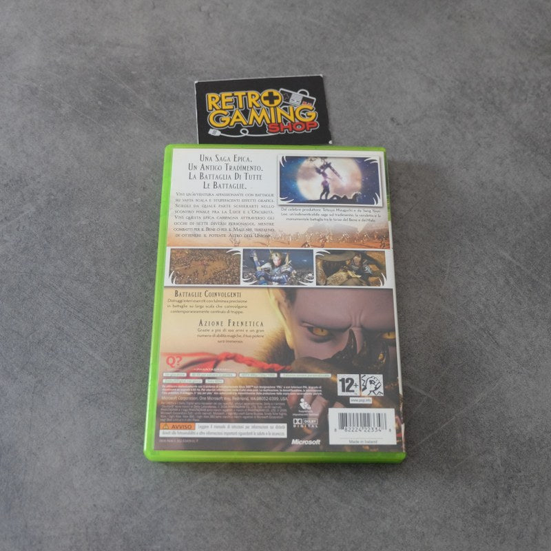 Vendita N3 Ninety-Nine Nights - Retrogaming Shop