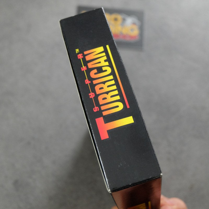 Vendita Super Turrican - Retrogaming Shop