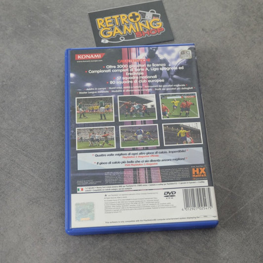 Pro Evolution Soccer 4