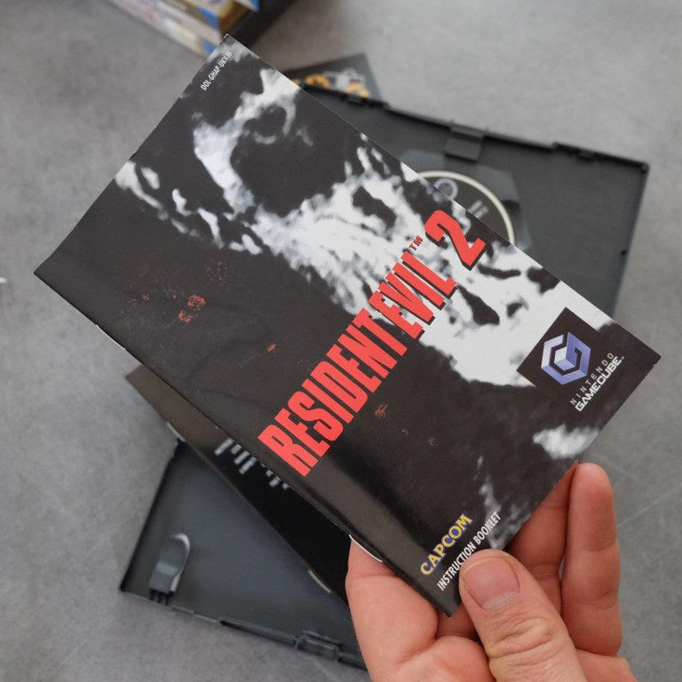 Vendita Resident Evil 2 - Retrogaming Shop
