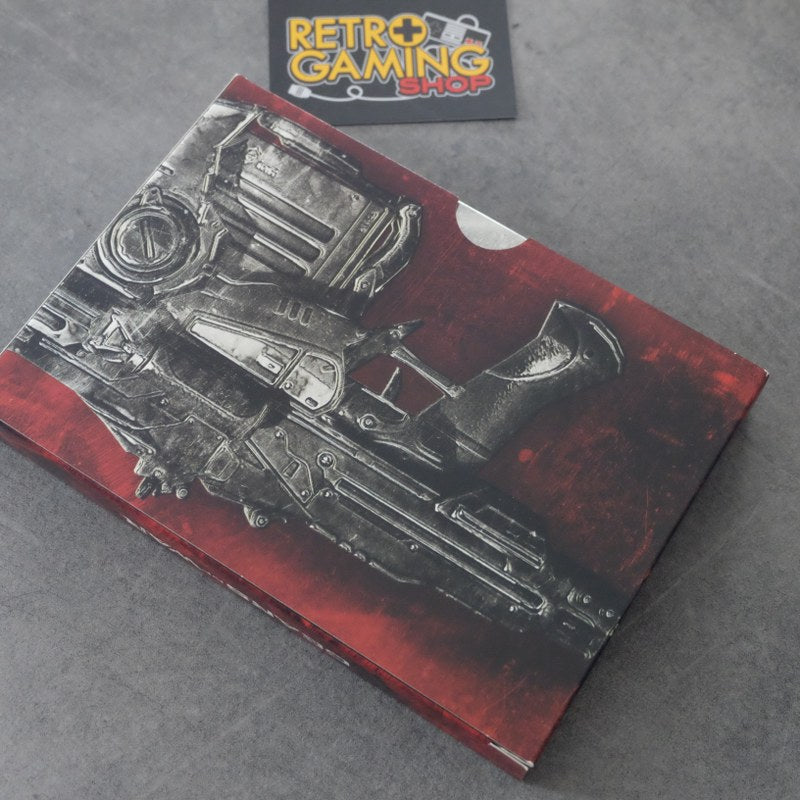 Vendita Gears of War 2 Edizione Limitata - Retrogaming Shop