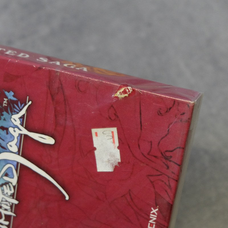 Vendita Unlimited Saga Nuovo - Retrogaming Shop