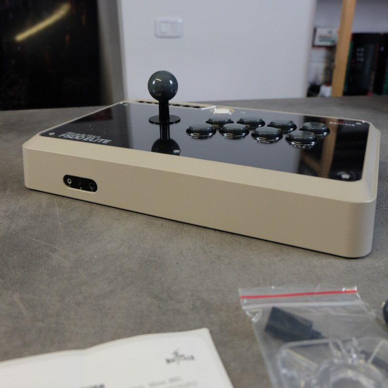 Universal Arcade Stick F500 Elite Nuovo NEC